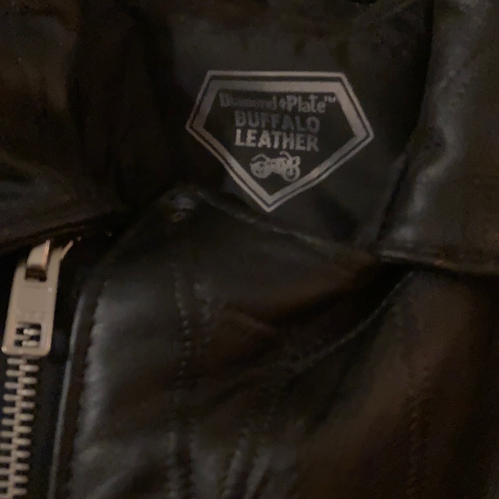 Patchwork Leather - image 3